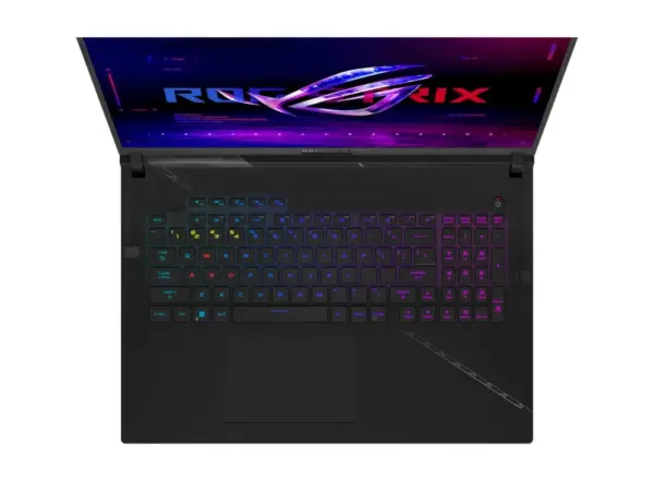 Ordinateur portable ASUS  rog strix scar 18 g834jzr 18 i9 14th (90nr0in2-m00320)