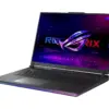 Ordinateur portable ASUS  rog strix scar 18 g834jzr 18 i9 14th (90nr0in2-m00320)