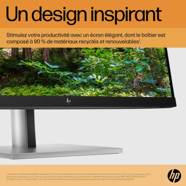 HP Écran FHD E24 G5