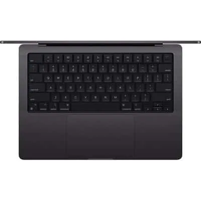 Apple MacBook Pro Air M4 14 pouces (2025) Black 16Go/512 Go (MW2U3)