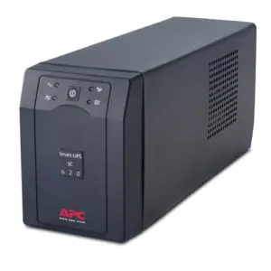 APC Smart-UPS SC 620VA, 230V version Tour