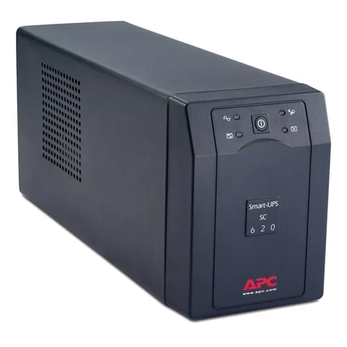 APC Smart-UPS SC 620VA, 230V version Tour APC Smart-UPS SC 620VA, 230V version Tour