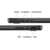 Apple MacBook Pro M4 14 pouces (2025) Black 24Go/1TB (MX2J3) Apple MacBook Pro M4 14 pouces (2025) Black 24Go/1TB (MX2J3)