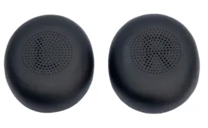 Couvre oreillettes Jabra Evolve2 40/65 Simili Cuir (14101-77)