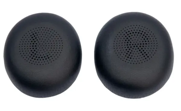 Couvre oreillettes Jabra Evolve2 40/65 Simili Cuir (14101-77)