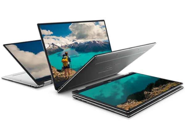 ORDINATEUR PORTABLE DELL XPS 13 2-EN-1 9365 8TH ORDINATEUR PORTABLE DELL XPS 13 2-EN-1 9365 8TH