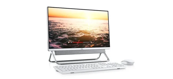 ORDINATEUR DE BUREAU TOUT-EN-UN DELL INSPIRON DT 5490