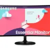 Moniteur Écran SAMSUNG 24″ Flat Série 3 Full HD (LS24C360EAMXZN) Moniteur Écran SAMSUNG 24″ Flat Série 3 Full HD (LS24C360EAMXZN)