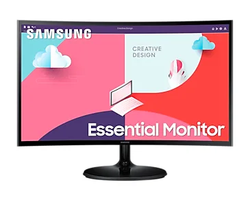 Moniteur Écran SAMSUNG 24″ Flat Série 3 Full HD (LS24C360EAMXZN) Moniteur Écran SAMSUNG 24″ Flat Série 3 Full HD (LS24C360EAMXZN)