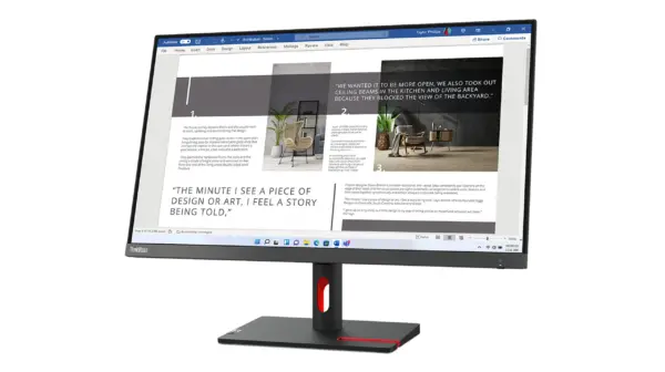 Écran Moniteur HP P22v G5 21.5″ Full HD (64V81AA) Écran Moniteur HP P22v G5 21.5″ Full HD (64V81AA)