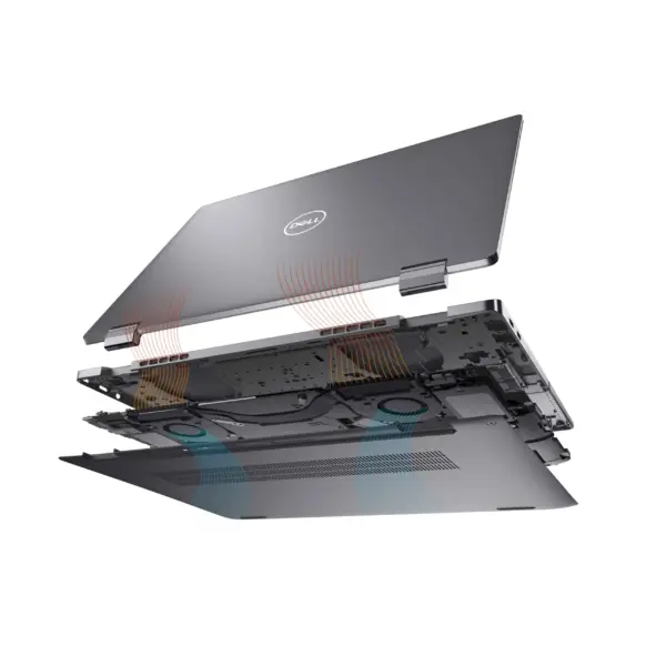 ORDINATEUR PORTABLE DELL LATITUDE 9440 2in1 13th i7 (DL-LAT9440-2IN1)