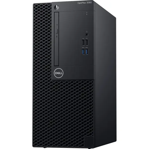 ORDINATEUR DE BUREAU DELL OPTIPLEX 3060 8TH i3 ORDINATEUR DE BUREAU DELL OPTIPLEX 3060 8TH i3