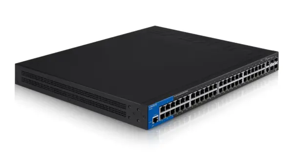 LINKSYS MANAGED SWITCHES48-PORT (2 SPF 10G)