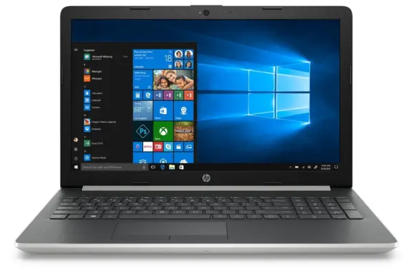 ORDINATEUR PORTABLE HP 15-da2002nk (15S16EA) ORDINATEUR PORTABLE HP 15-da2002nk (15S16EA)