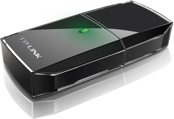 TP-LINK Adaptateur USB WiFi bi-bande AC600 (ARCHER T2U)