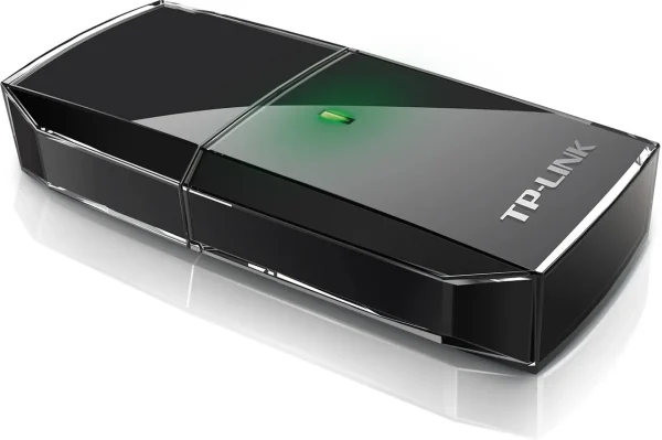 TP-LINK Adaptateur USB WiFi bi-bande AC600 (ARCHER T2U)
