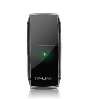 TP-LINK Adaptateur USB WiFi bi-bande AC600 (ARCHER T2U)