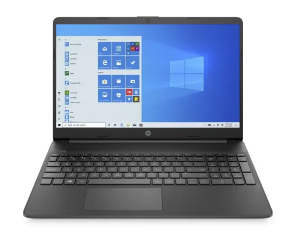 ORDINATEUR PORTABLE HP 15s-eq0002nk ORDINATEUR PORTABLE HP 15s-eq0002nk