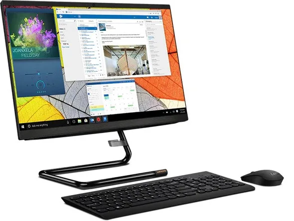 ORDINATEUR DE BURAU ALL-IN-ONE LENOVO  IdeaCentre A340-22IWL i3 (F0EB00FPFE)