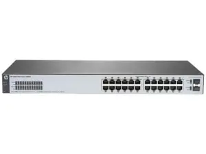 HP 1820-24G Géré L2 Gigabit Ethernet (10/100/1000) 1U Gris