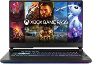 ORDINATEUR PORTABLE ASUS GAMING ROG Strix G712LV-EV009T
