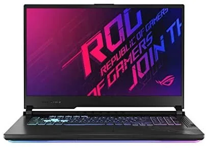 ORDINATEUR PORTABLE ASUS GAMING ROG Strix G712LV-EV009T