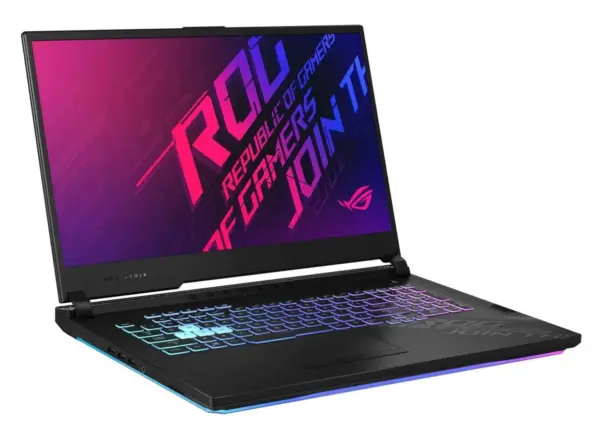 ORDINATEUR PORTABLE ASUS GAMING ROG Strix G712LV-EV009T