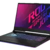 ORDINATEUR PORTABLE ASUS GAMING ROG Strix G712LV-EV009T