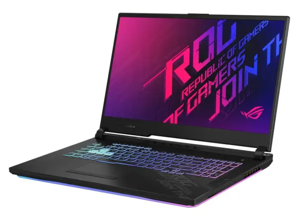 ORDINATEUR PORTABLE ASUS GAMING ROG Strix G712LV-EV009T