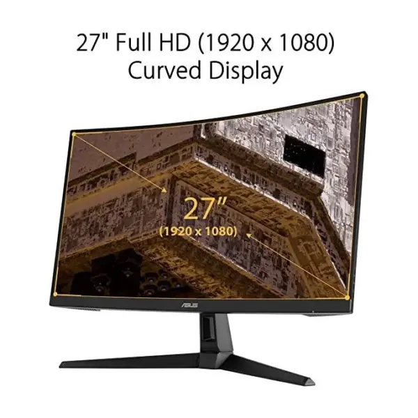 MONITEUR ASUS TUF GAMING VG27VH1B 144HZ