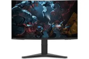 MONITEUR LENOVO G32Q-10 GAMIN WLED QHD INCURVE