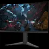 MONITEUR LENOVO G32Q-10 GAMIN WLED QHD INCURVE