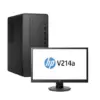 ORDINATEUR DE BUREAU HP Pro 300 G3 MT