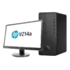ORDINATEUR DE BUREAU HP Pro 300 G3 MT