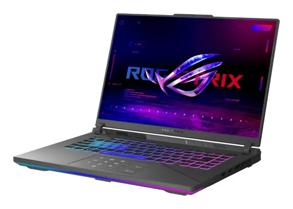 ORDINATEUR PORTABLE GAMER ASUS ROG STRIX G16 G614JIR-N4007W – i9 14th (90NR0IG5-M005W0)