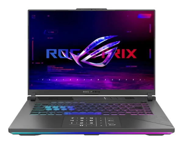 ORDINATEUR PORTABLE GAMER ASUS ROG STRIX G16 G614JIR-N4007W – i9 14th (90NR0IG5-M005W0)