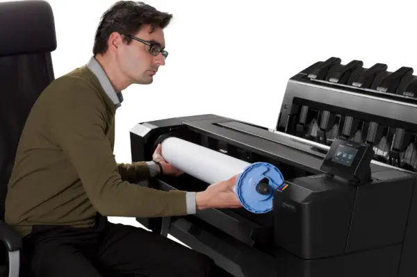 IMPRIMANTE HP DESIGNJET T930 914 mm