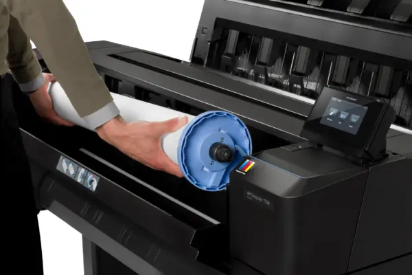 IMPRIMANTE HP DESIGNJET T930 914 mm