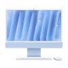iMac 24″ Bleu – Écran Retina 4.5K, 16 Go de mémoire, 256 Go de stockage (MWV13)