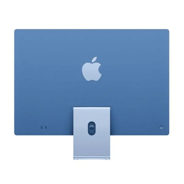 iMac 24″ Bleu – Écran Retina 4.5K, 16 Go de mémoire, 256 Go de stockage (MWV13)