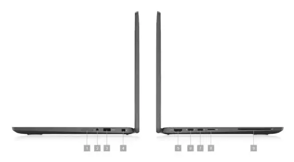 ORDINATEUR PORTABLE Dell Latitude professionnel 7310