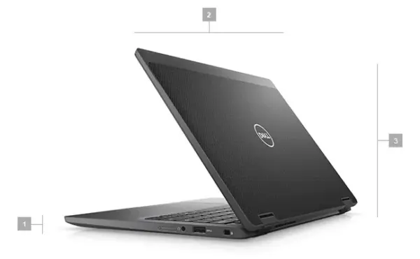 ORDINATEUR PORTABLE Dell Latitude professionnel 7310