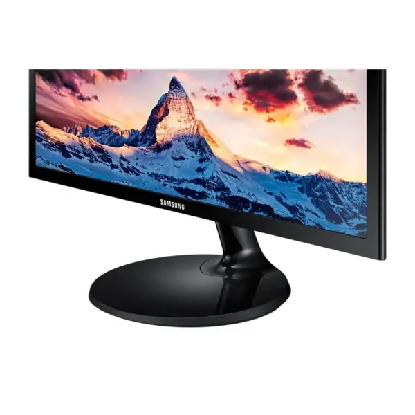 MONITEUR SAMSUNG ECRAN FLAT 22  » (LS22F350FHMXZN)