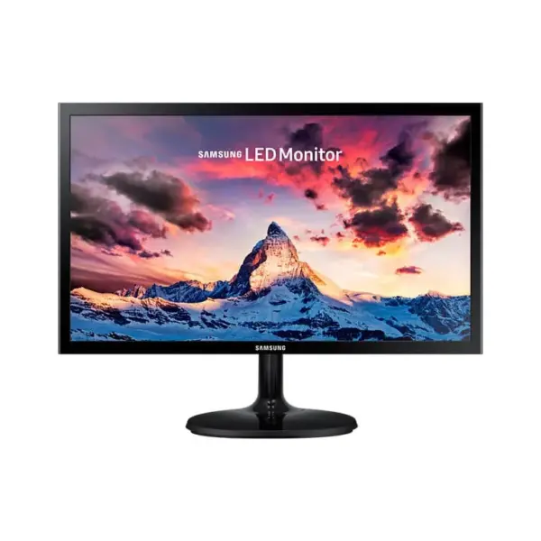 MONITEUR SAMSUNG ECRAN FLAT 22  » (LS22F350FHMXZN)