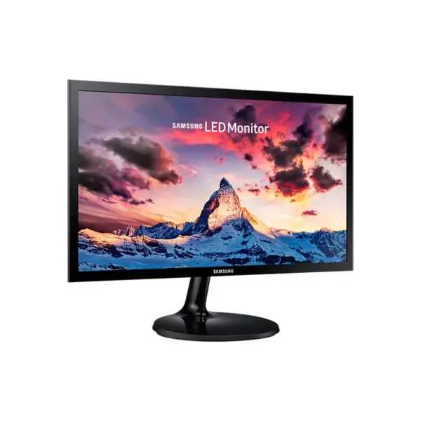 MONITEUR SAMSUNG ECRAN FLAT 22  » (LS22F350FHMXZN)