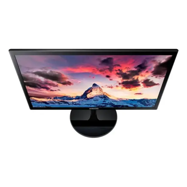 MONITEUR SAMSUNG ECRAN FLAT 22  » (LS22F350FHMXZN)