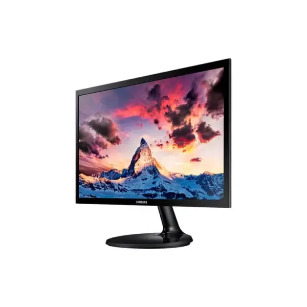 MONITEUR SAMSUNG ECRAN FLAT 22  » (LS22F350FHMXZN)