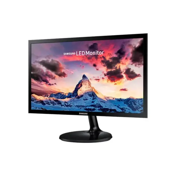 MONITEUR SAMSUNG ECRAN FLAT 22  » (LS22F350FHMXZN)