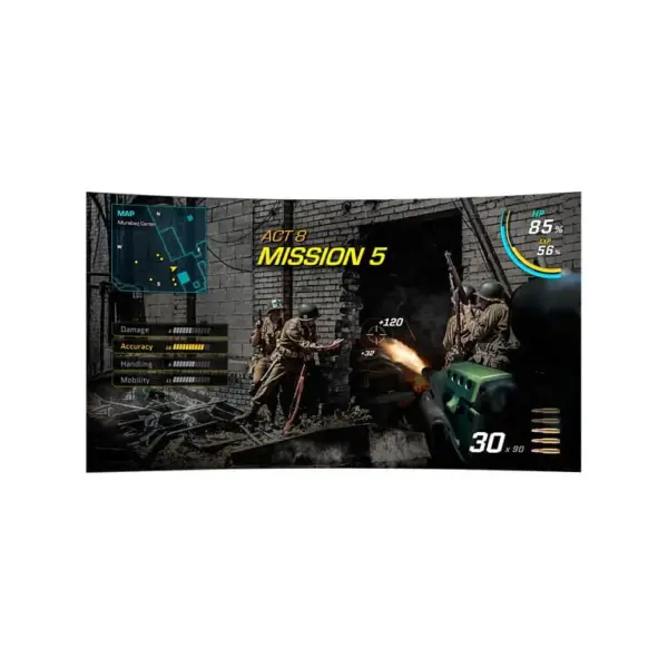 MONITEUR SAMSUNG ECRAN INCURVE 27 « MONITEUR SAMSUNG ECRAN INCURVE 27 «