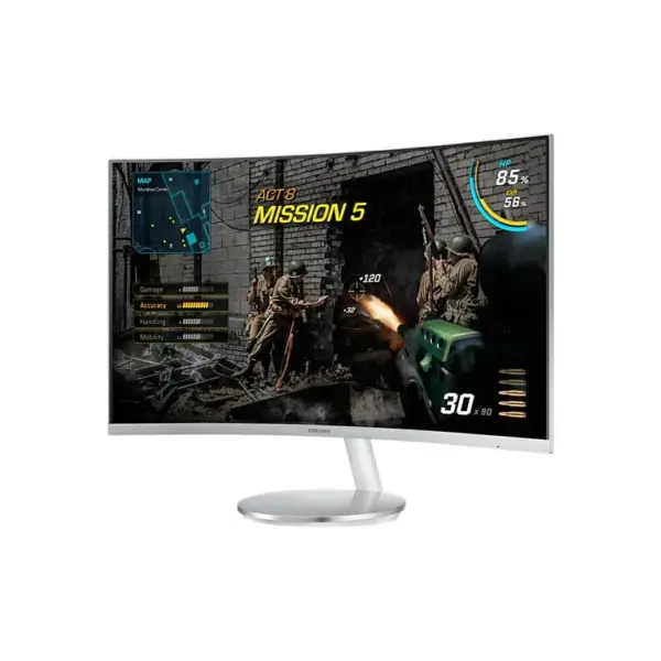 MONITEUR SAMSUNG ECRAN INCURVE 27 « MONITEUR SAMSUNG ECRAN INCURVE 27 «